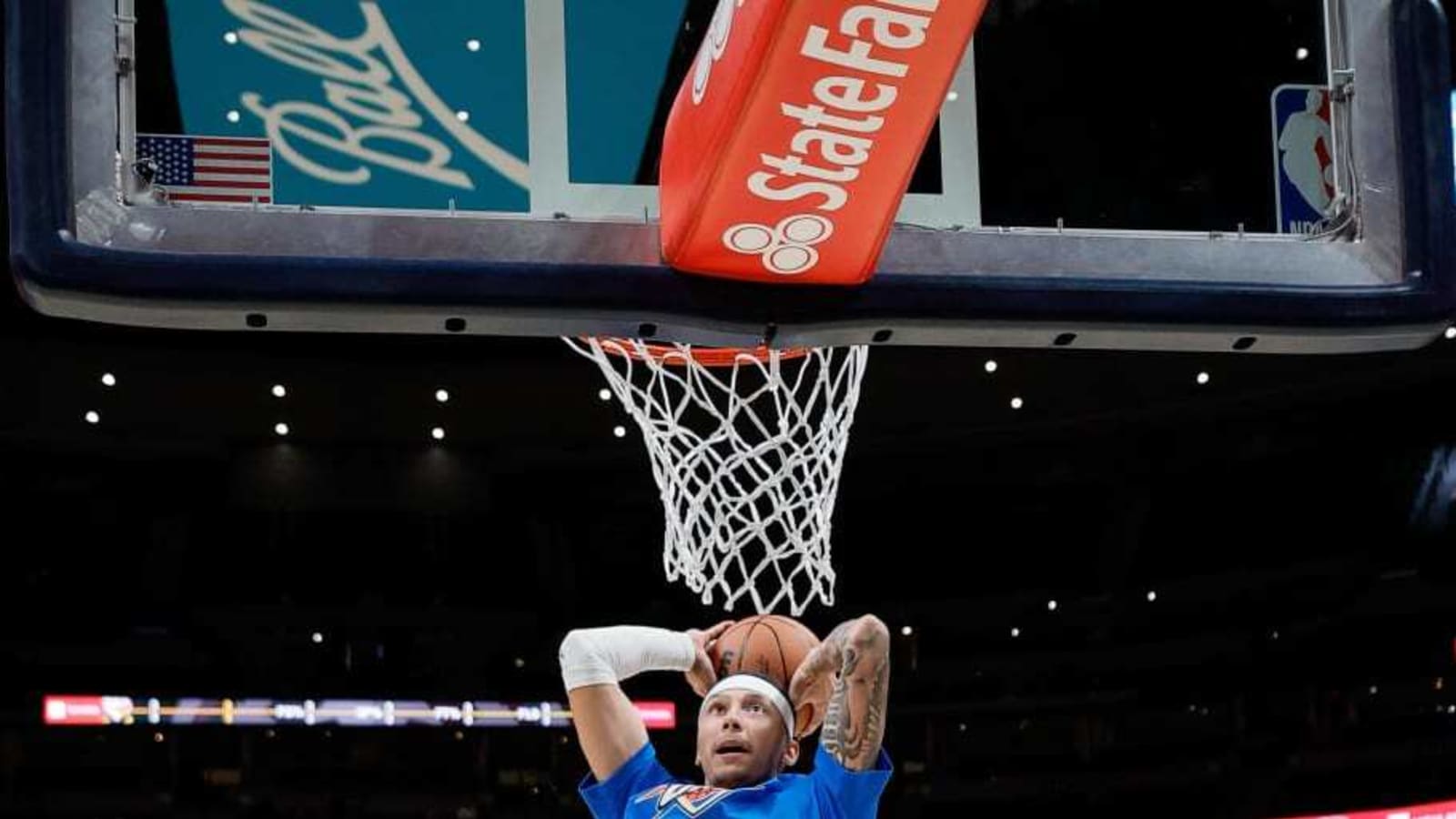  Golden State Warriors Reportedly Make A Trade
