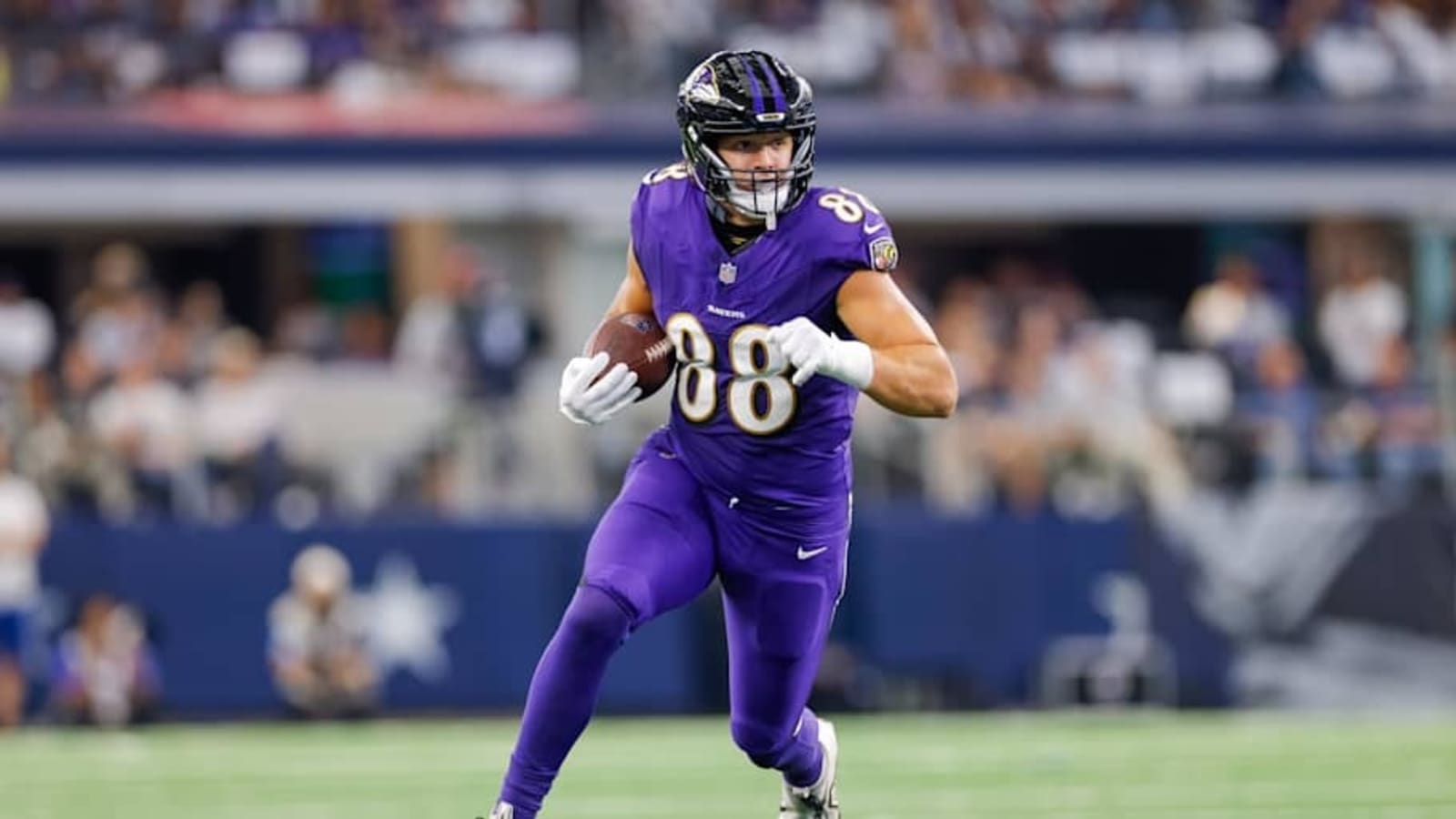 Ravens Place Two Players on IR