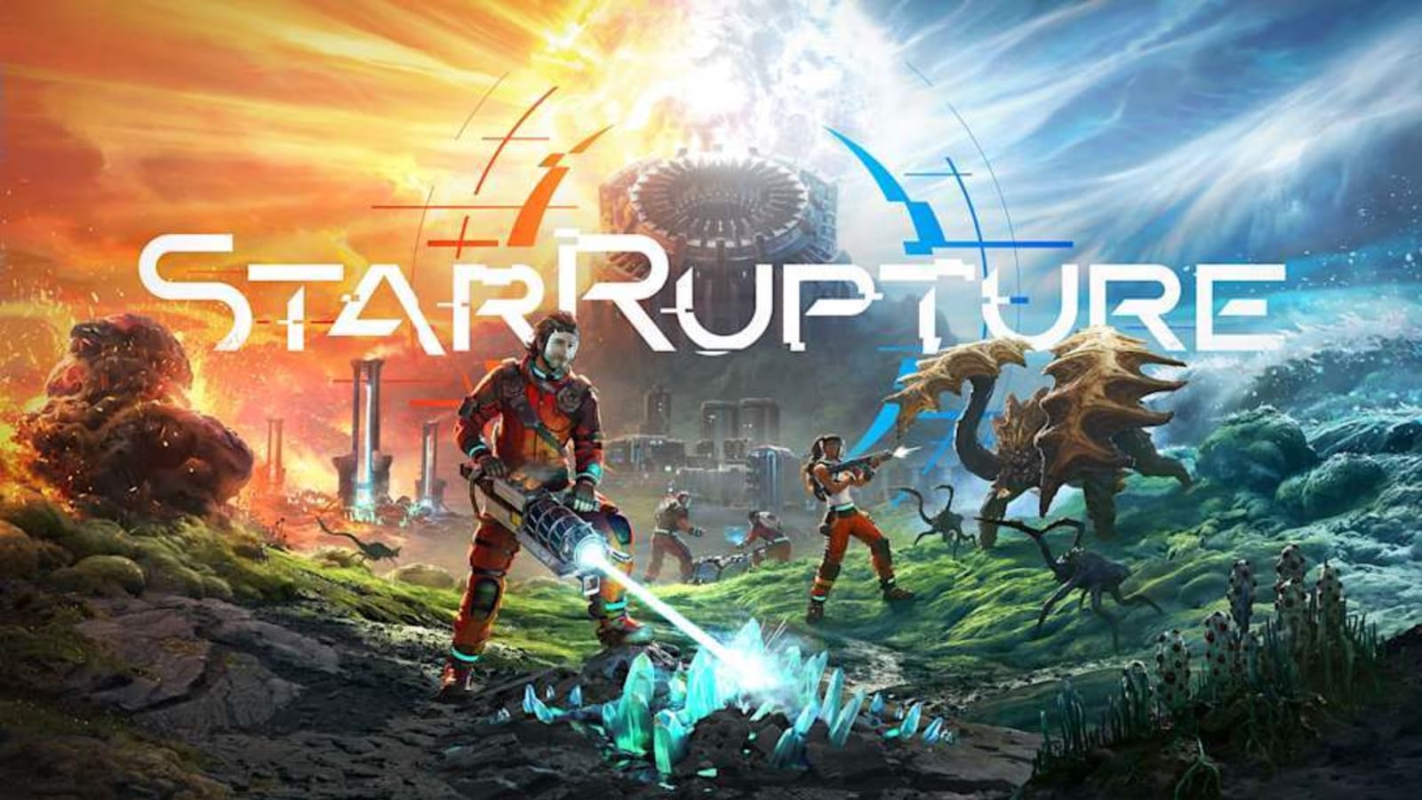 StarRupture Early Access on PC is set to start in Fall 2025