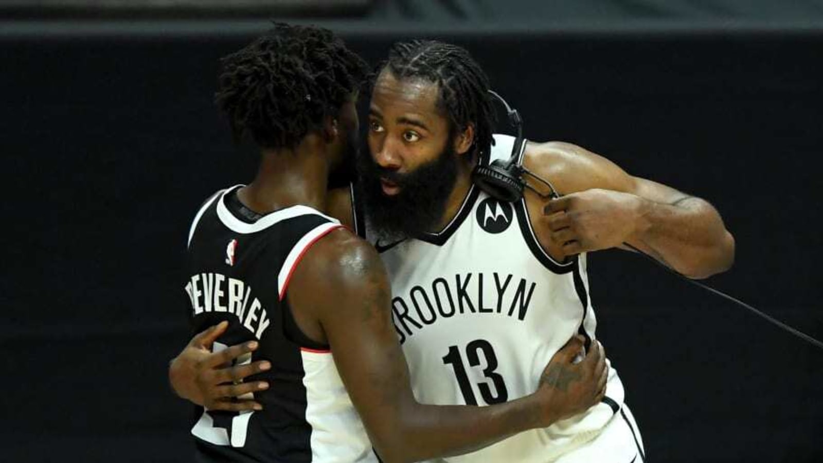 Patrick Beverley Makes Big Statement on James Harden