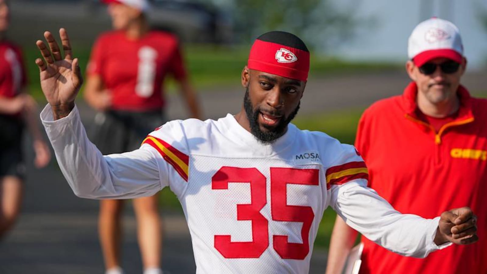 Chiefs Injury Report: Jaylen Watson Making Progress Ahead of Wild-Card Weekend