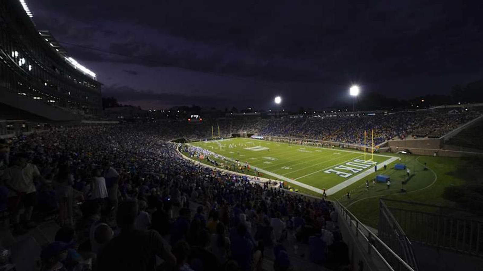 Future Duke Football Player Stacks Up Just Outside Top 100 in Rankings