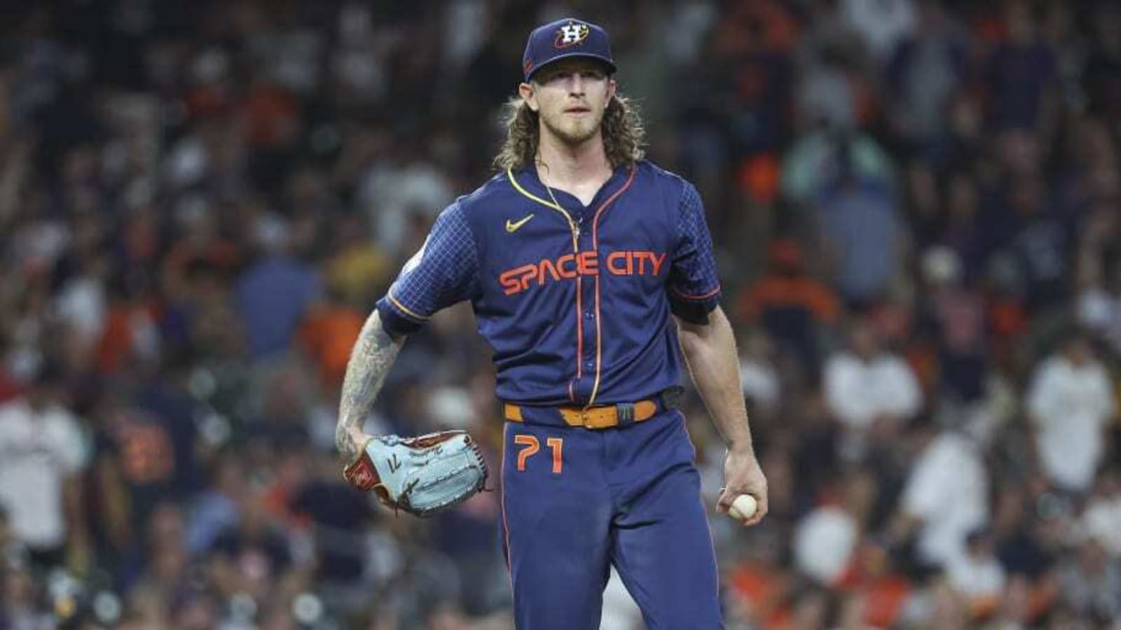 Houston Astros Superstar Ties Impressive Feat of Franchise Legend