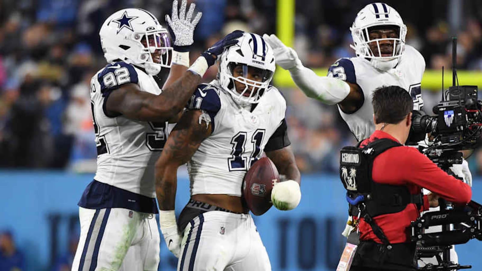 Dallas Cowboys, Titans blockbuster NFL Draft trade for No. 1 pick &#39;discussed&#39;
