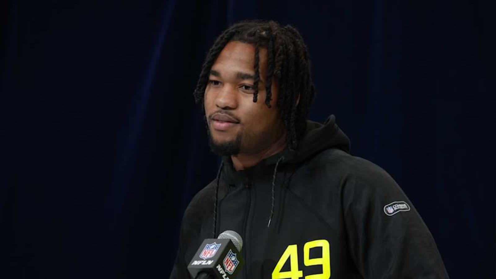 Bengals Select Edge Rusher Mike Green in Bruce Feldman&#39;s Mock Draft