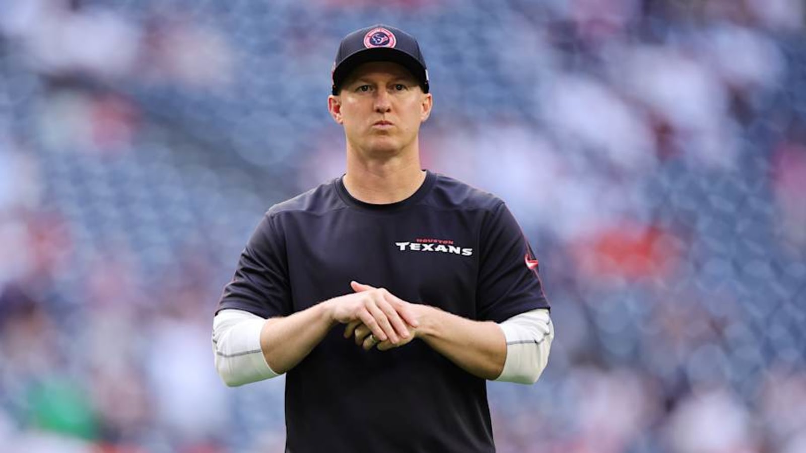 Former Texans WR puts Bobby Slowik on blast for Houston&#39;s loss to Chiefs