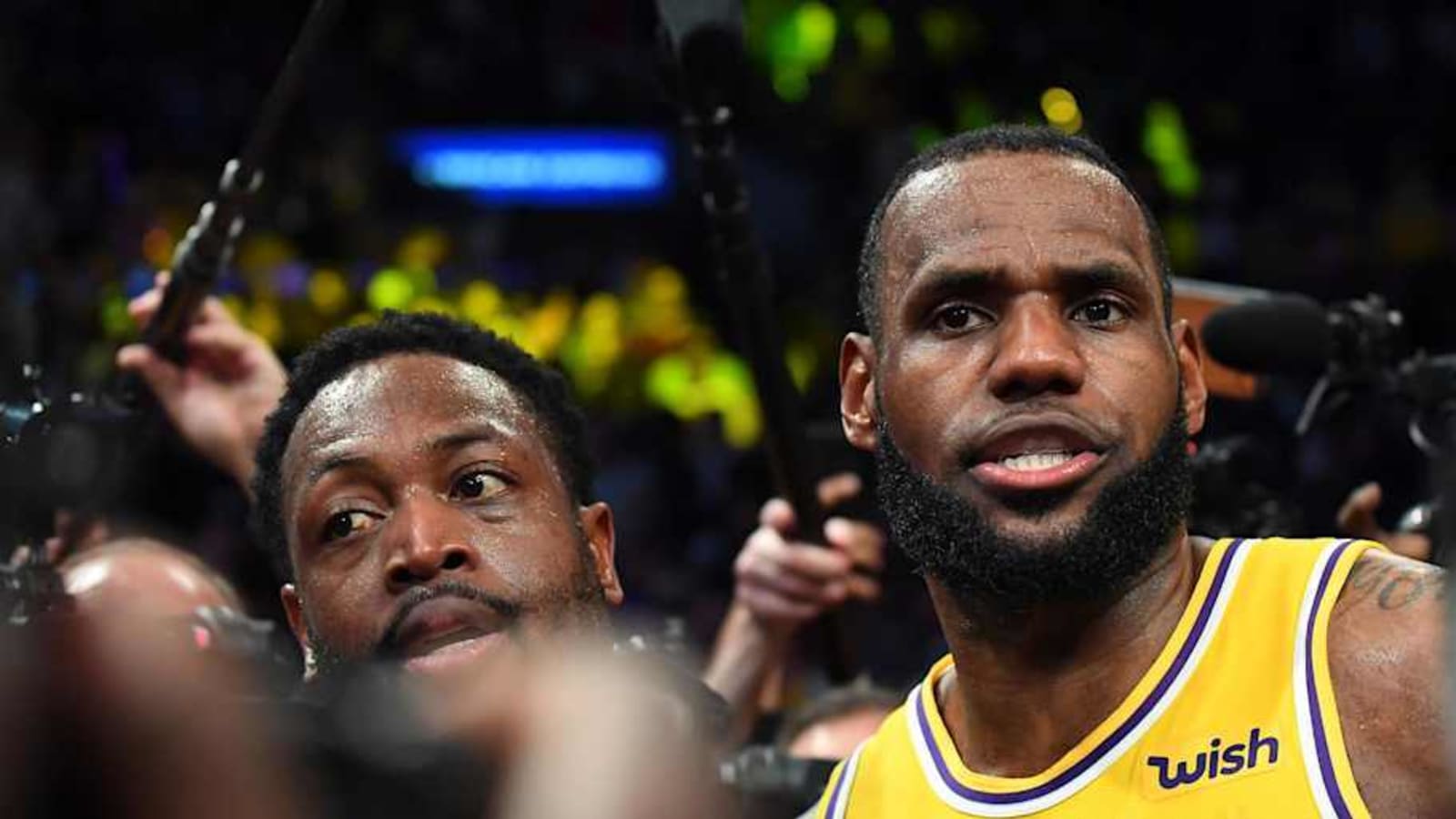 LeBron James Makes Honest Statement About Michael Jordan Relationship