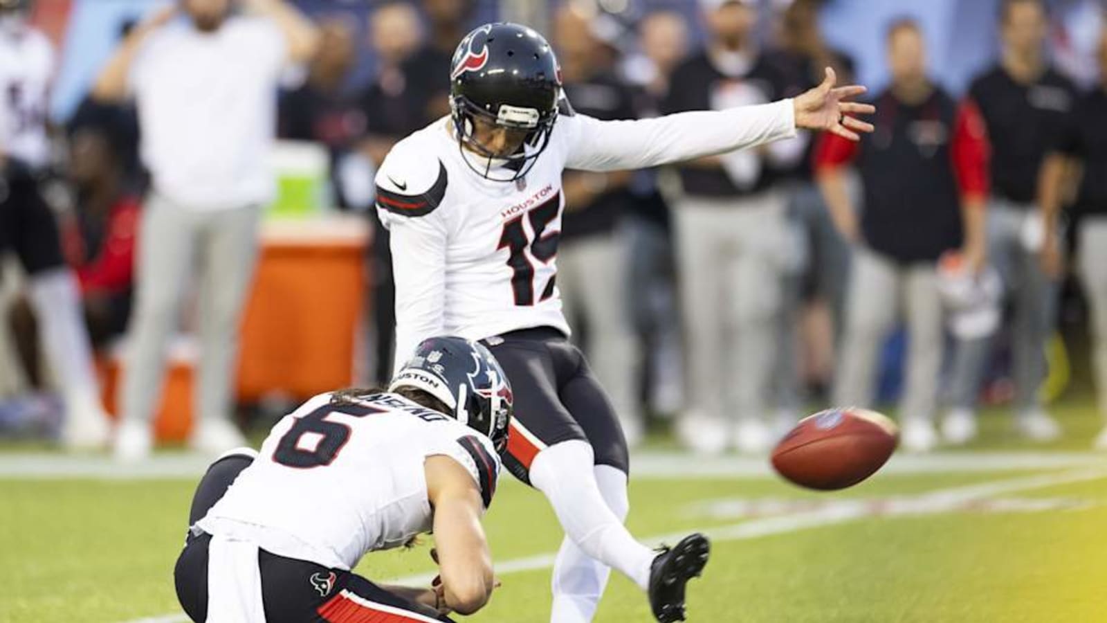 Texans&#39; Ka&#39;imi Fairbairn Earns Another NFL Award