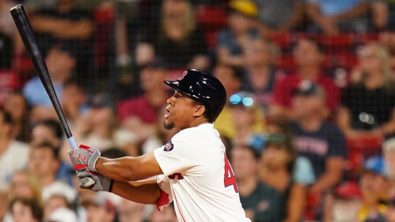 Pair Of Red Sox Minor-Leaguers Reportedly Joining Team As Rosters Expand