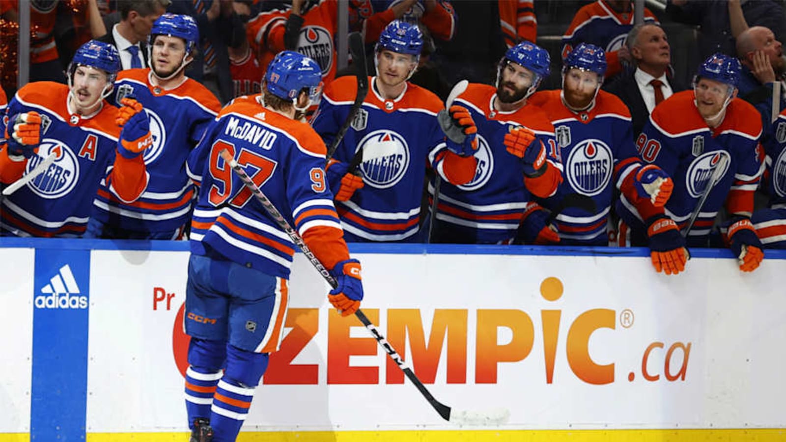 Oilers Enter Season As NHL&#39;s Oldest Team