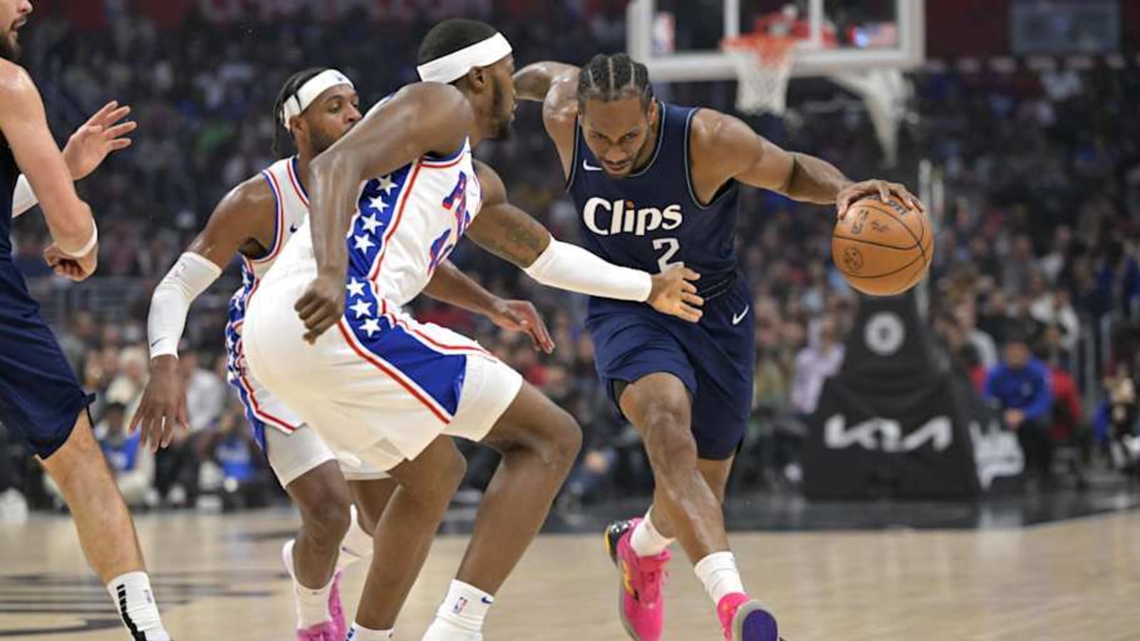 Kawhi Leonard&#39;s Injury Status for Clippers vs 76ers