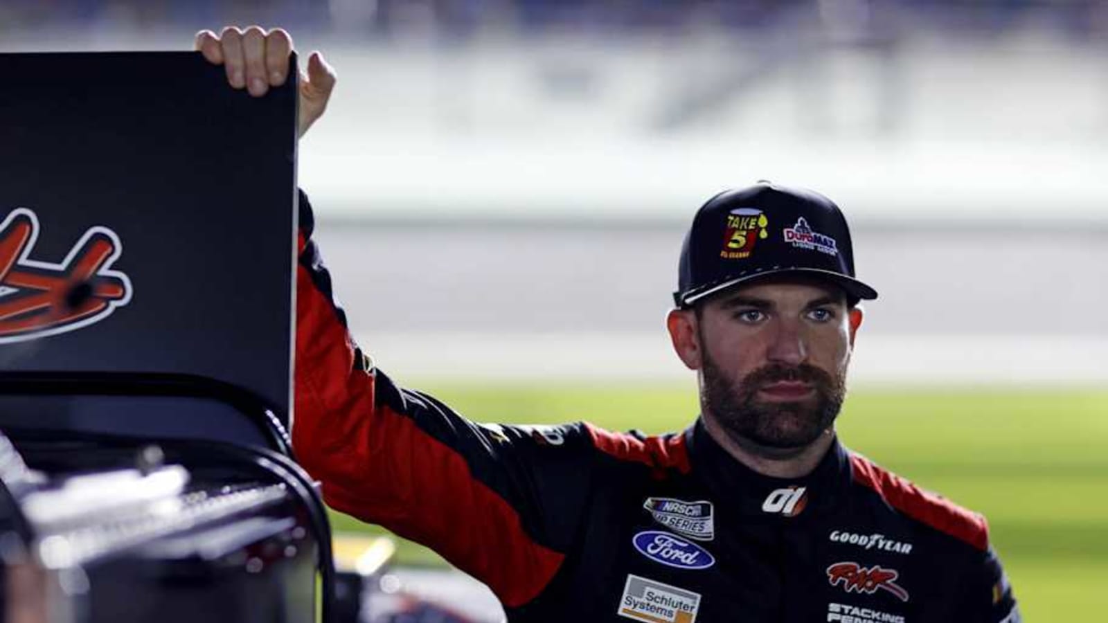 Corey LaJoie Disappointed with DAYTONA 500 Finish After Leading Late