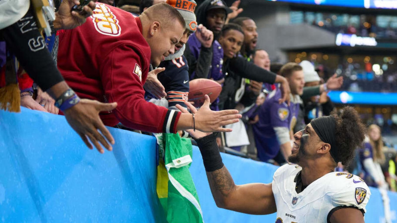 Ravens Second-Year LB Building On Strong Start