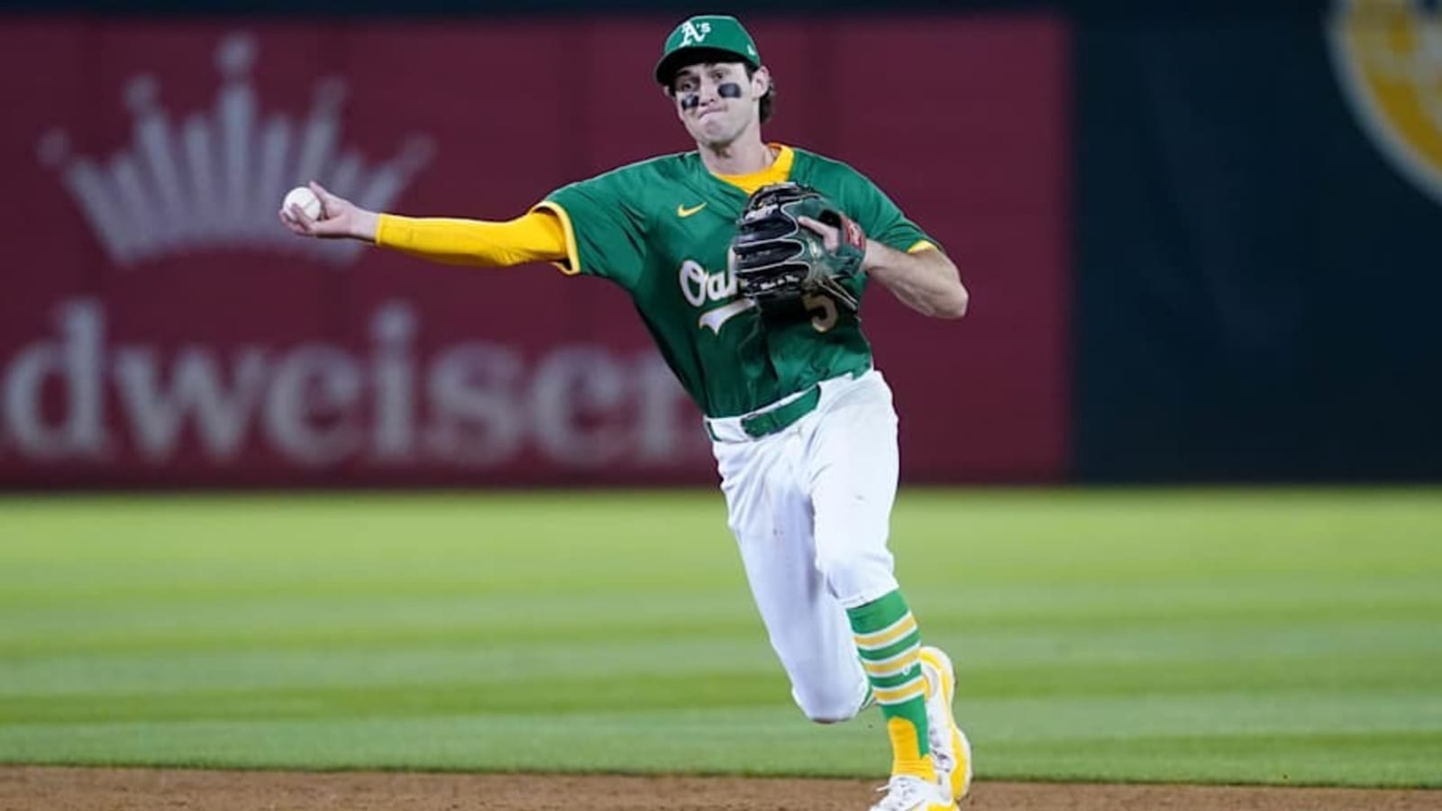 Should the Athletics be Concerned About Jacob Wilson&#39;s Defense?