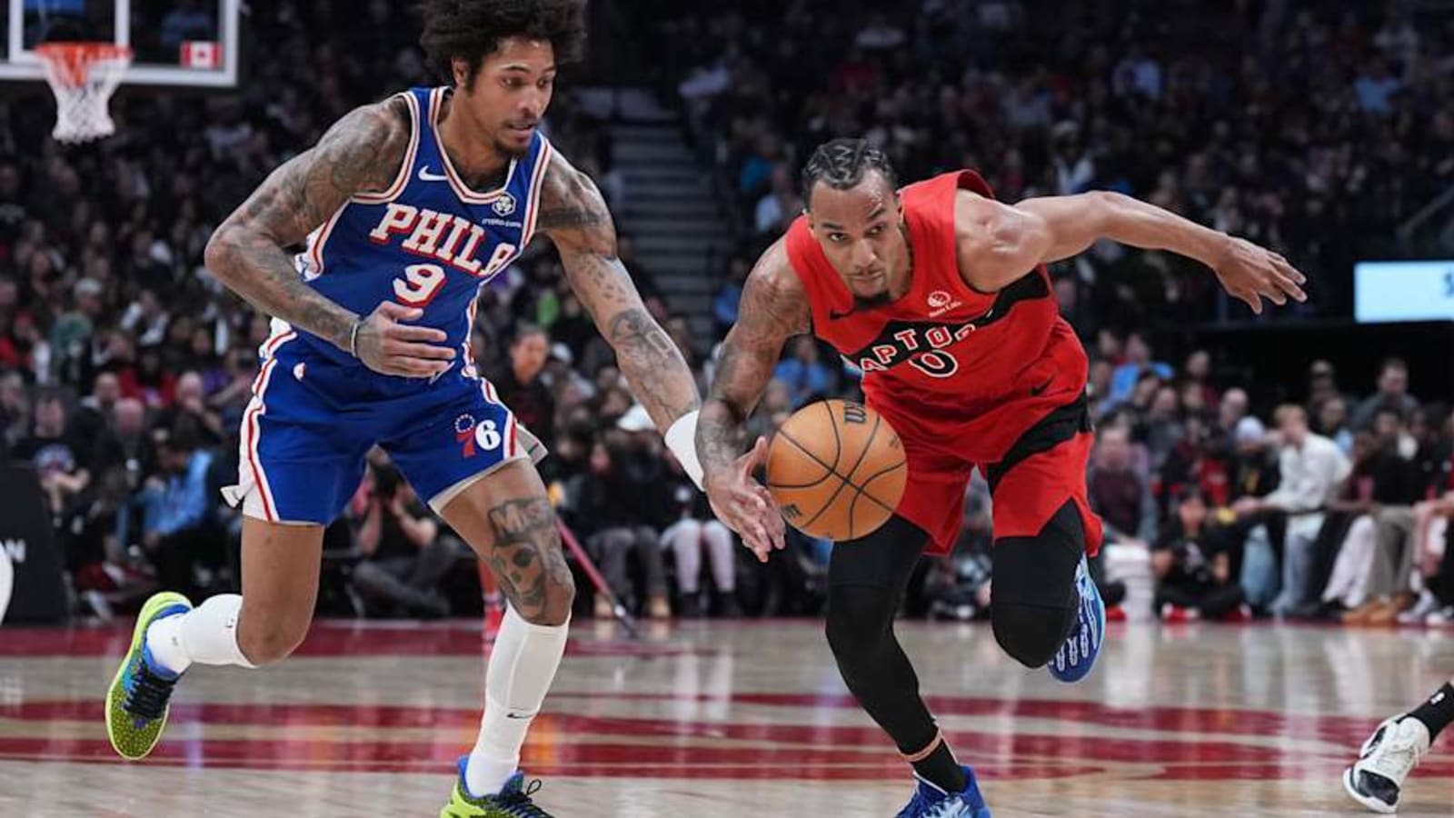 Raptors Look for Sweep vs. 76ers: Where to Watch, What to Watch For, & More
