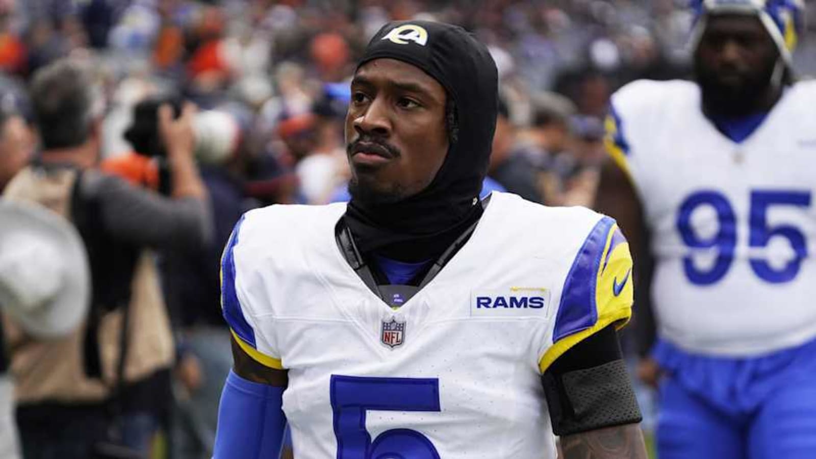 Report: Tutu Atwell Signs One-Year Deal With Rams