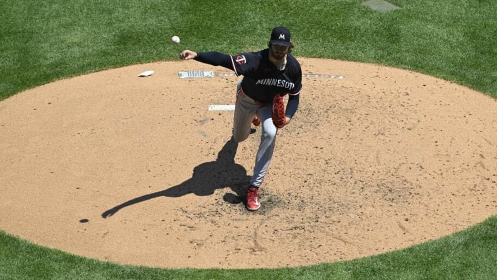 Twins have three of MLB&#39;s best starting pitchers since mid-June