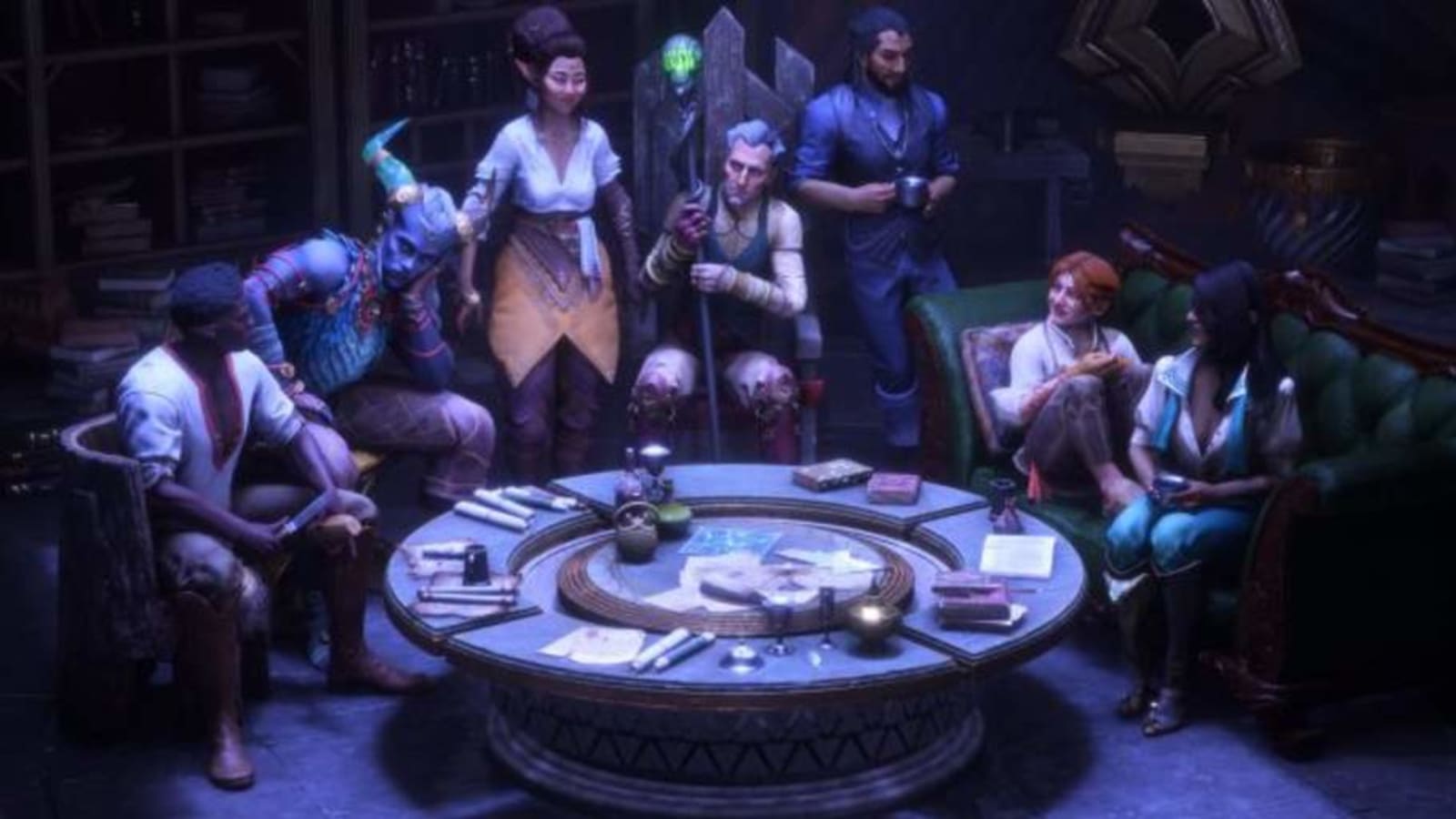 Dragon Age The Veilguard graphics modes: Performance VS Fidelity breakdown