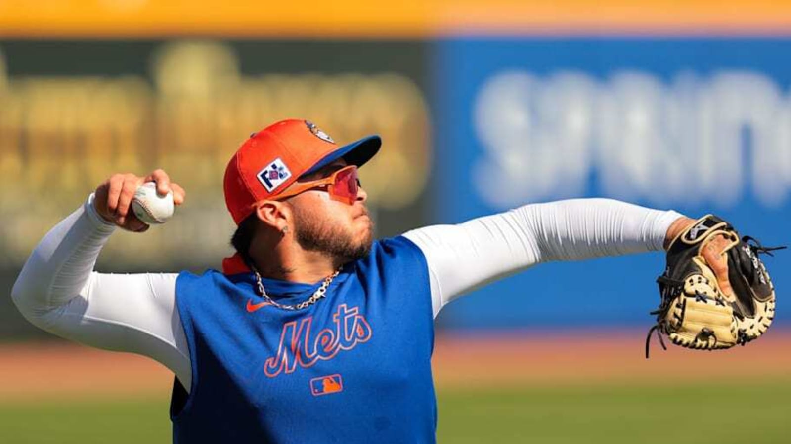 New York Mets Skipper Gives Even More Disappointing Update on Catcher Francisco Alvarez