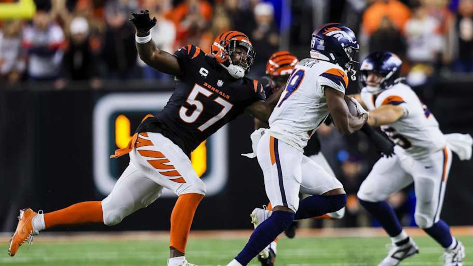 Potential Bengals Trade Candidate for Colts Emerges