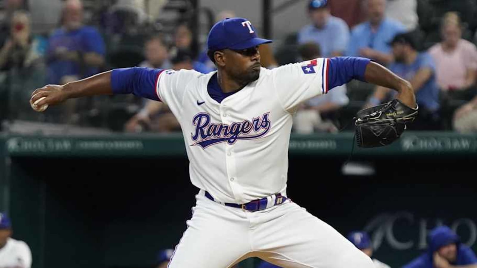Both Young Texas Rangers Starters Firmly in AL Rookie of the Year Race