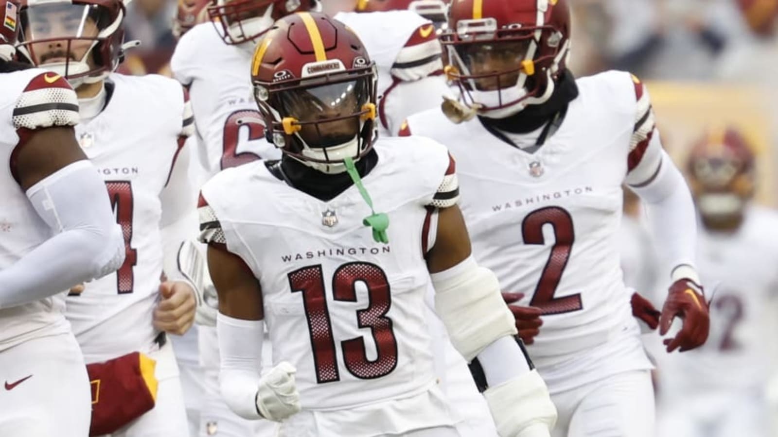 Best Quotes from Day 8 of Commanders Training Camp