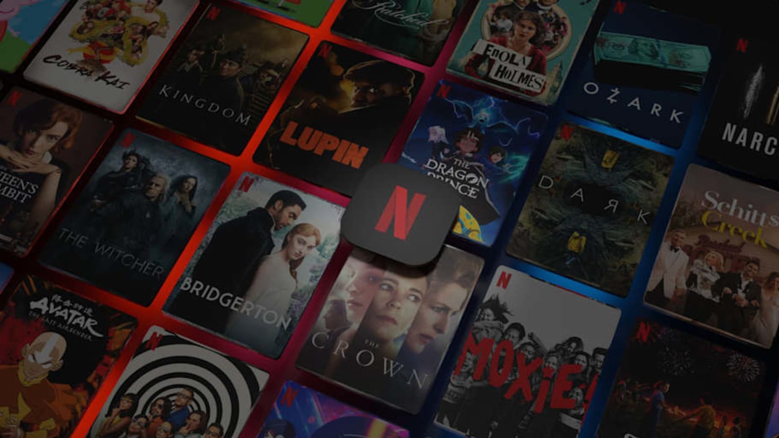 Netflix announces AI division for games with slop image of roads that lead nowhere
