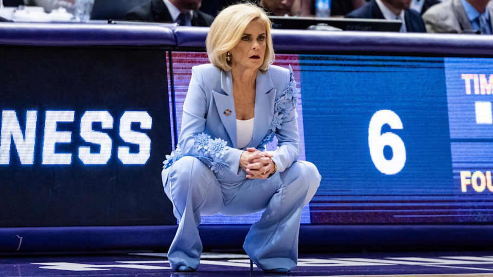 The Final Prediction: LSU Women&#39;s Basketball vs. North Carolina State in Sweet 16