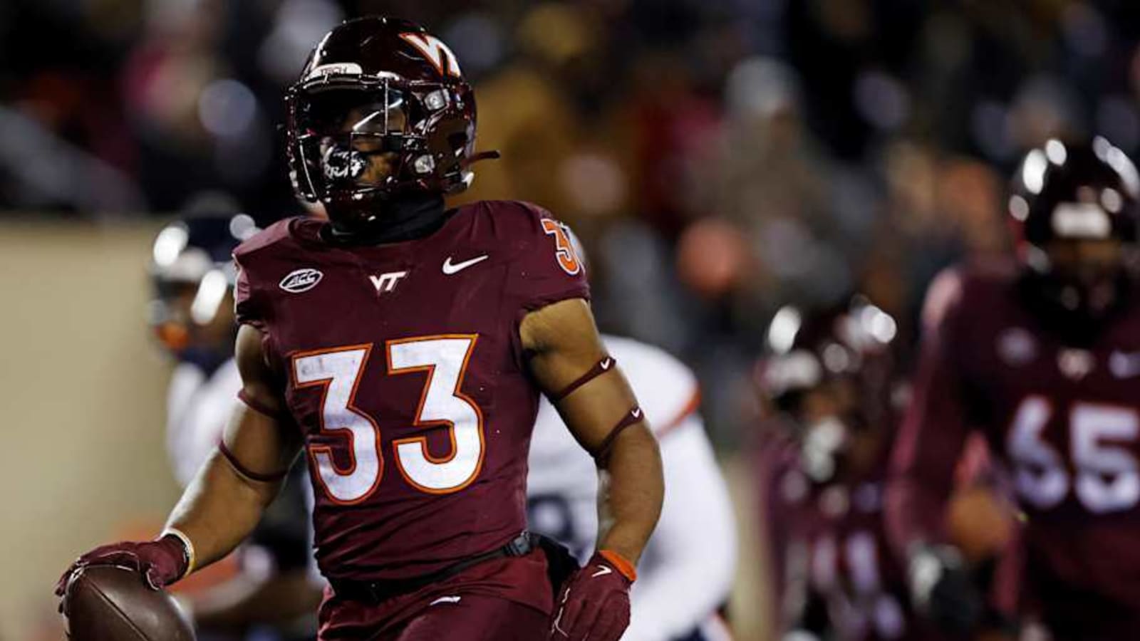 NFL Draft Profile - Virginia Tech Running Back Bhayshul Tuten