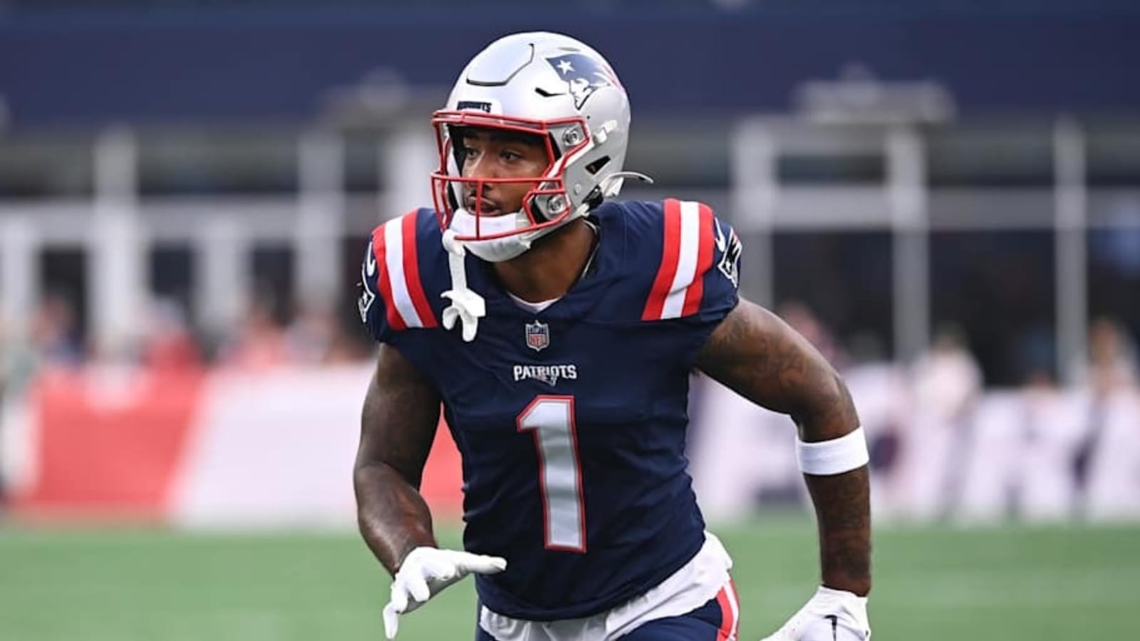 Patriots Receive Good News on Ja'Lynn Polk Injury