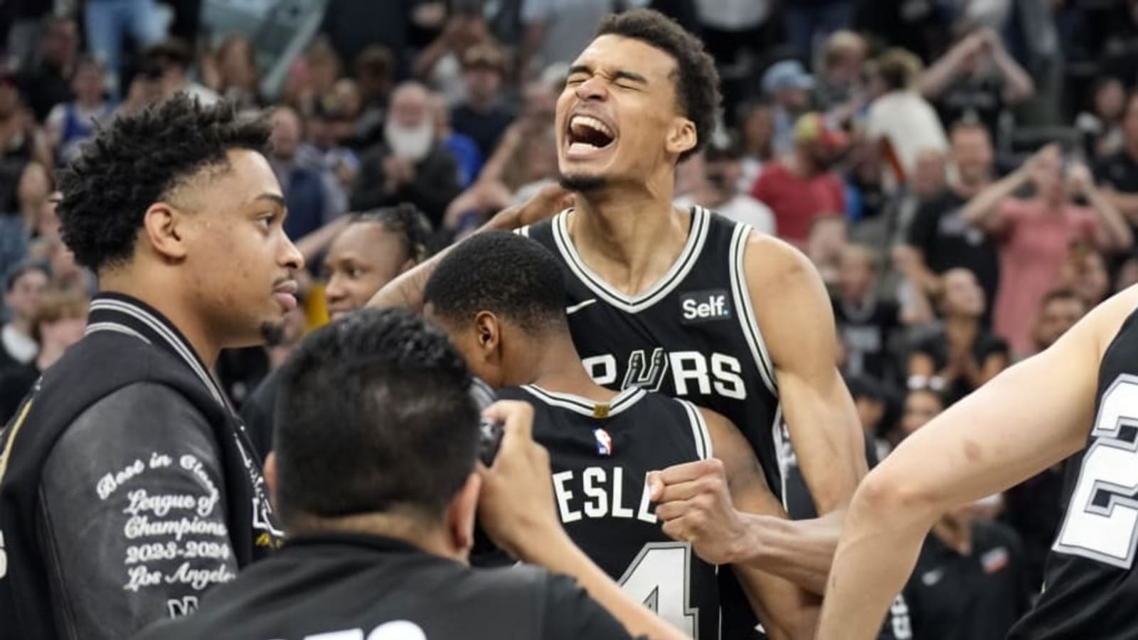 Why Closing Out Games Will Be Crucial For San Antonio Spurs in 2024-25 Season