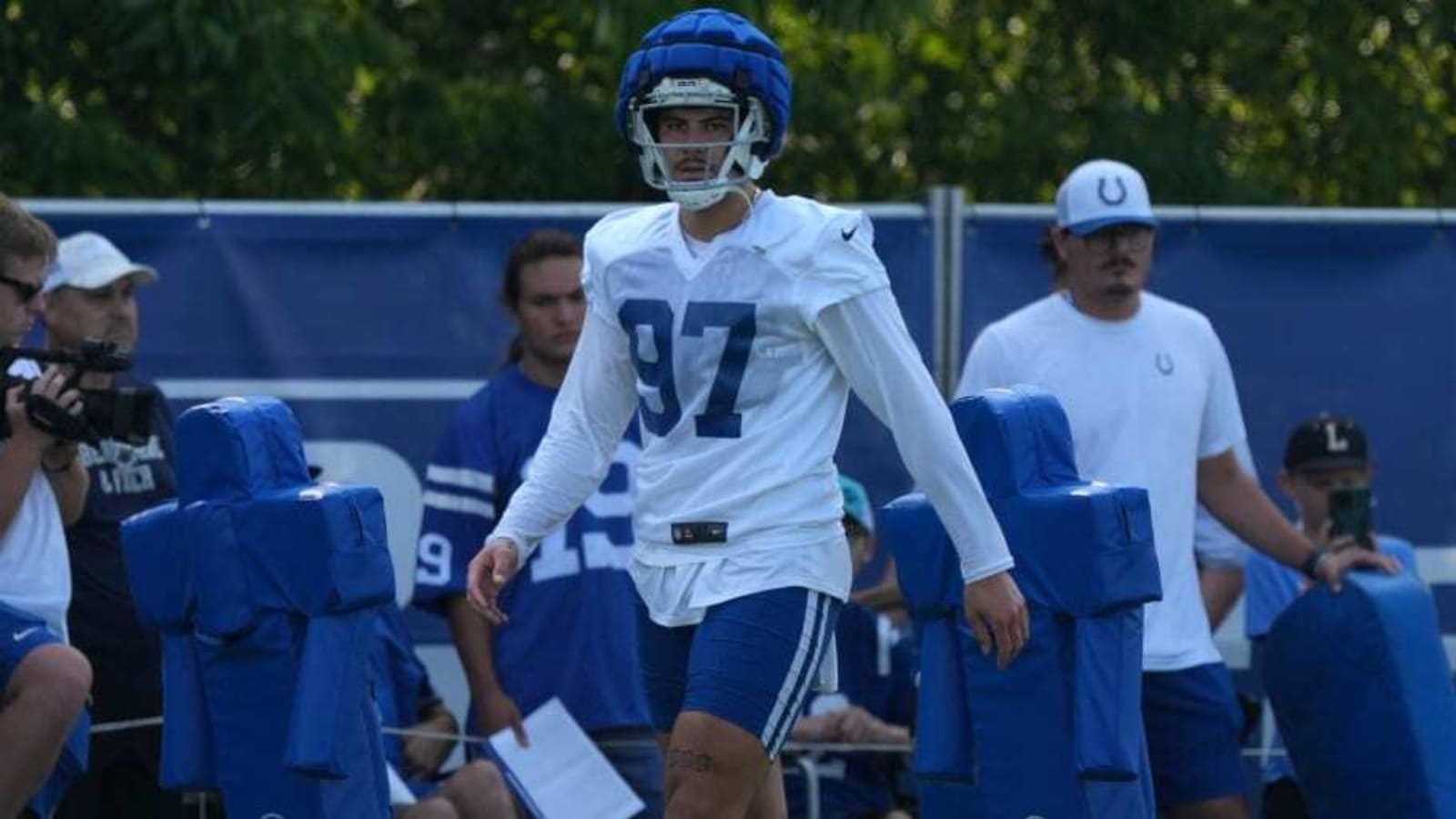 UCLA Football: Colts Owner Believes Laiatu Latu Could Have All-Pro Season Eventually