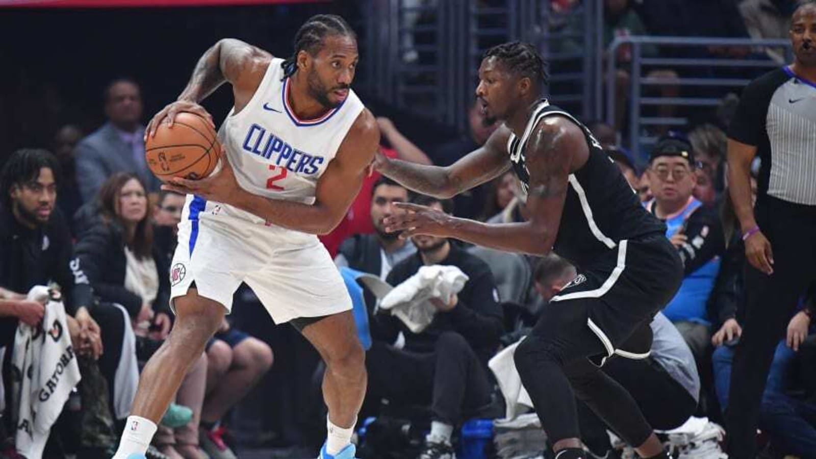 Brooklyn Nets Reveal Preseason Schedule