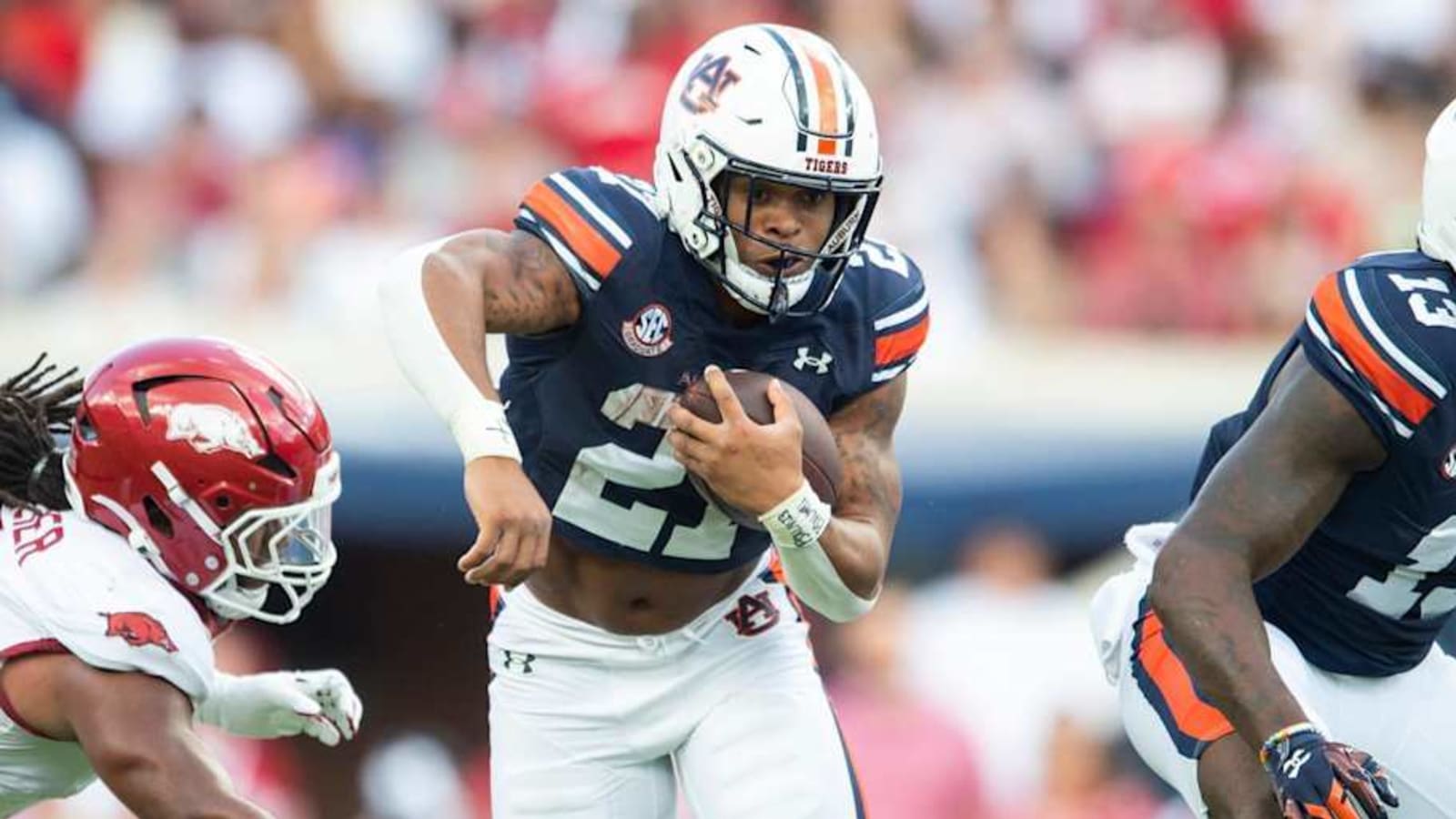 Auburn vs. Missouri football prediction: What the analytics say