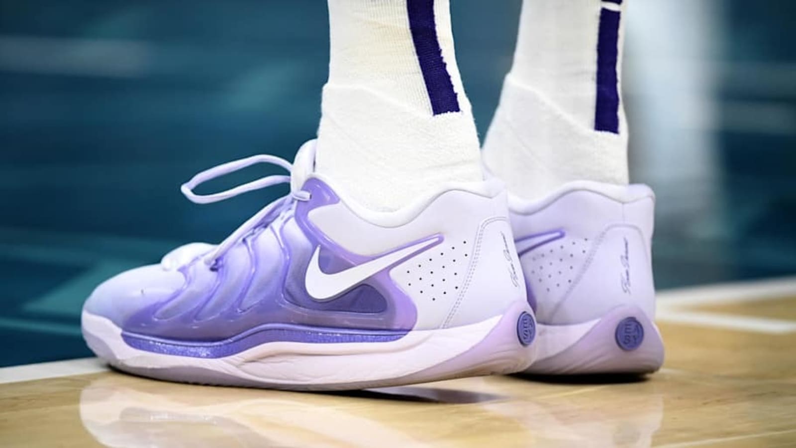 The Story Behind Kevin Durant&#39;s "B.A.D" Nike Sneakers