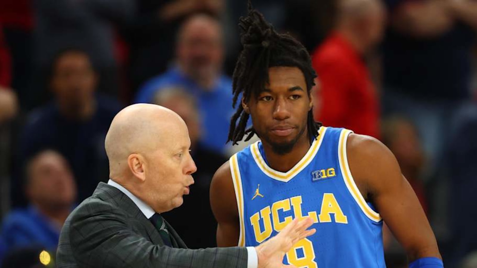 Bruins Senior Spotlight: Dominick Harris