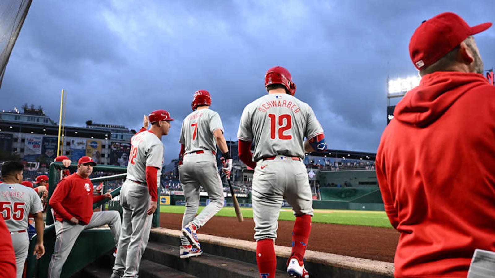 What&#39;s the Best Playoff Lineup Philadelphia Phillies Can Deploy In NLDS?