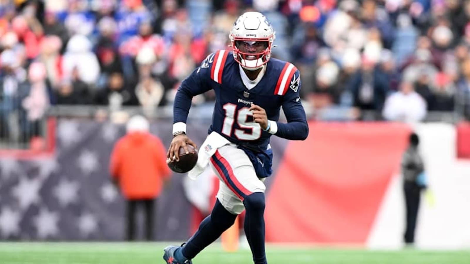Perfect Move: NFL Insiders React to Patriots QB Trade