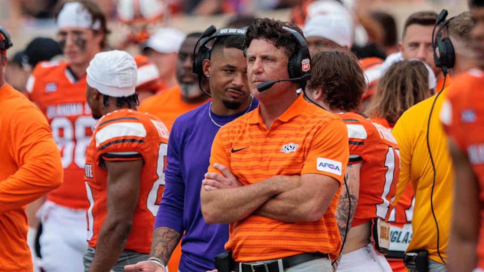 Oklahoma State Football Transfer Portal Tracker