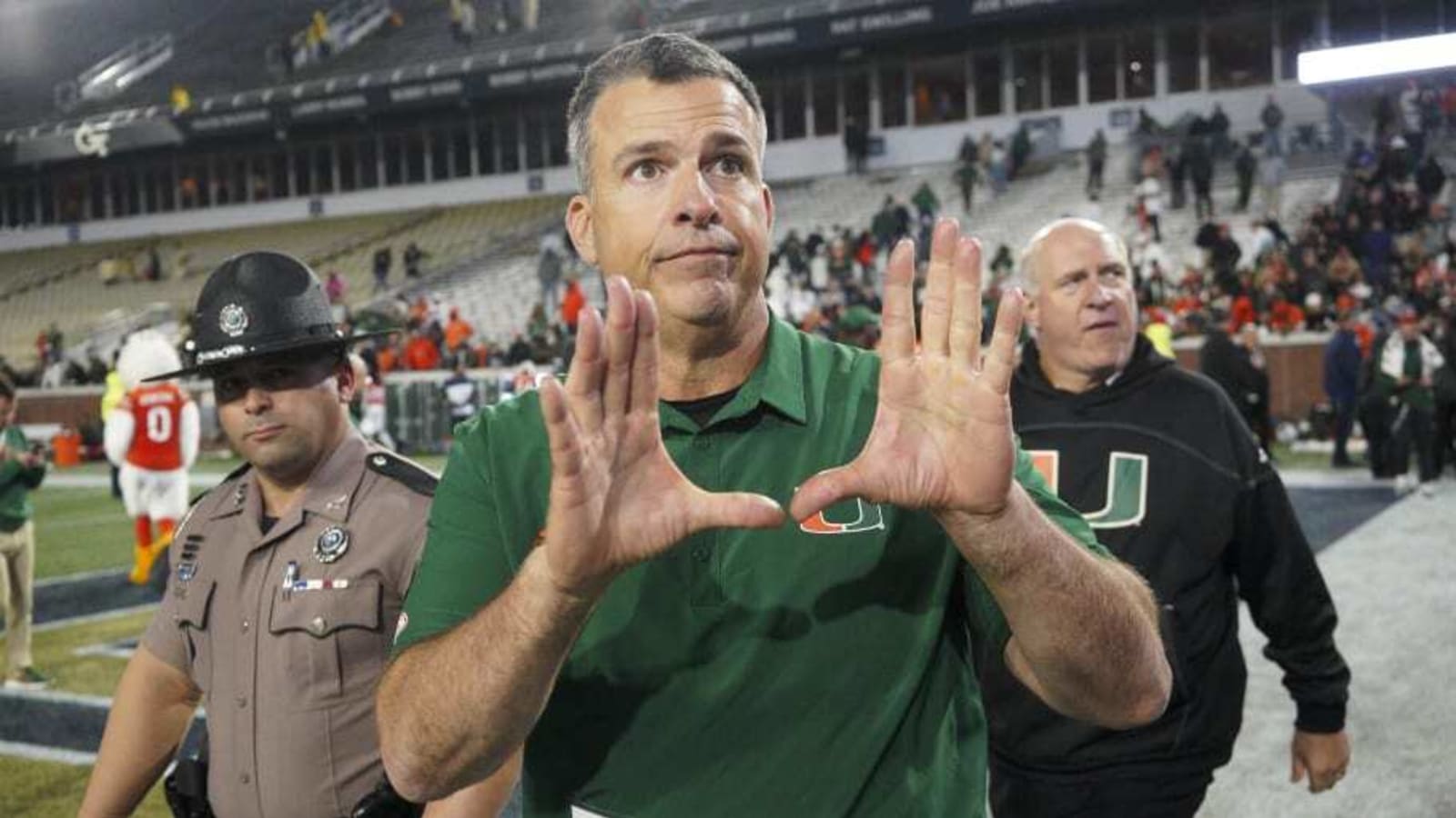Miami Lands Explosive Blue-Chip Commit Asharri Charles