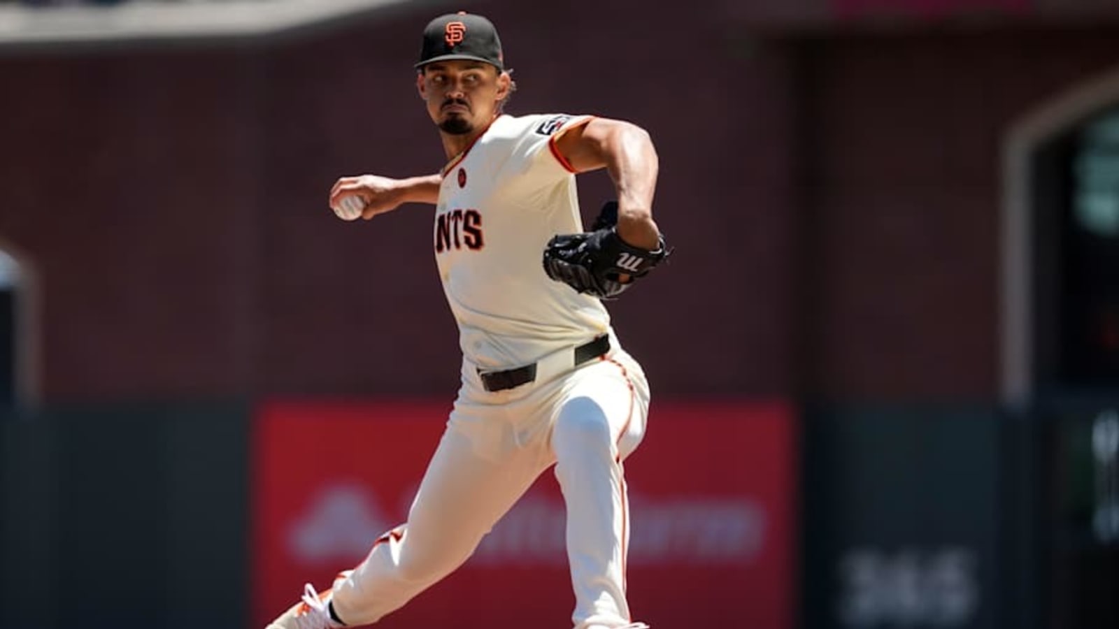San Francisco Giants Starting Pitcher Ready to &#39;Take the Training Wheels Off&#39;