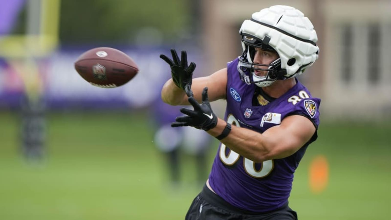 Bud Light Sends Ravens TE Hilarious Gift