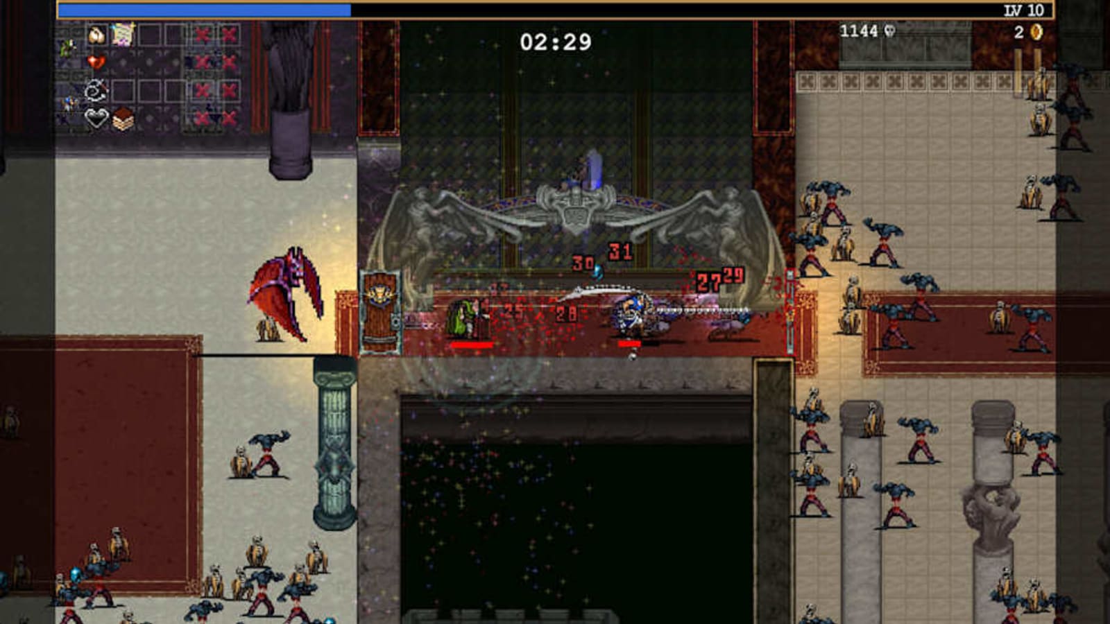 Vampire Survivors: Ode to Castlevania DLC gets October 2024 release date on all platforms