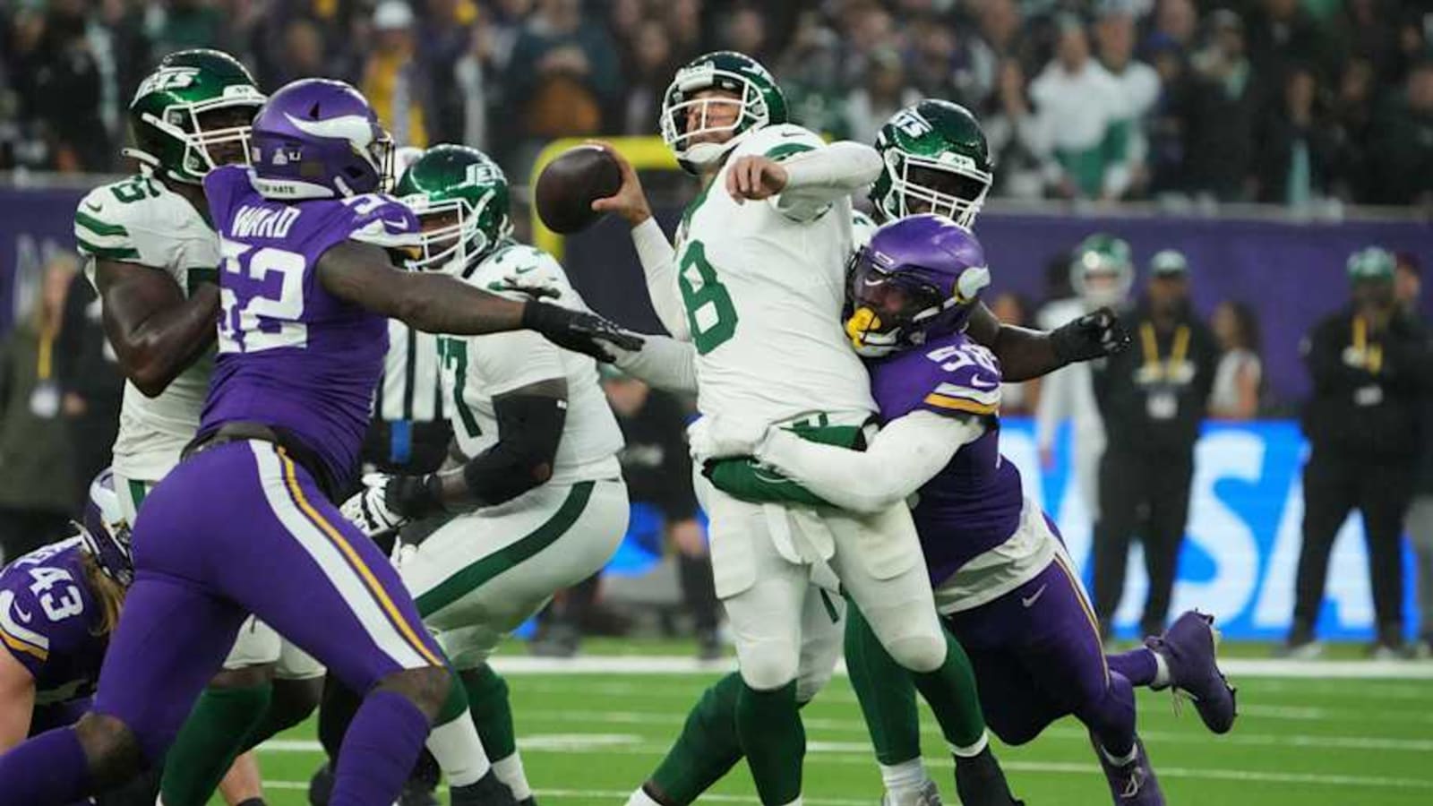 Minnesota Vikings 2025 free agency tracker: Day 6 news and rumors