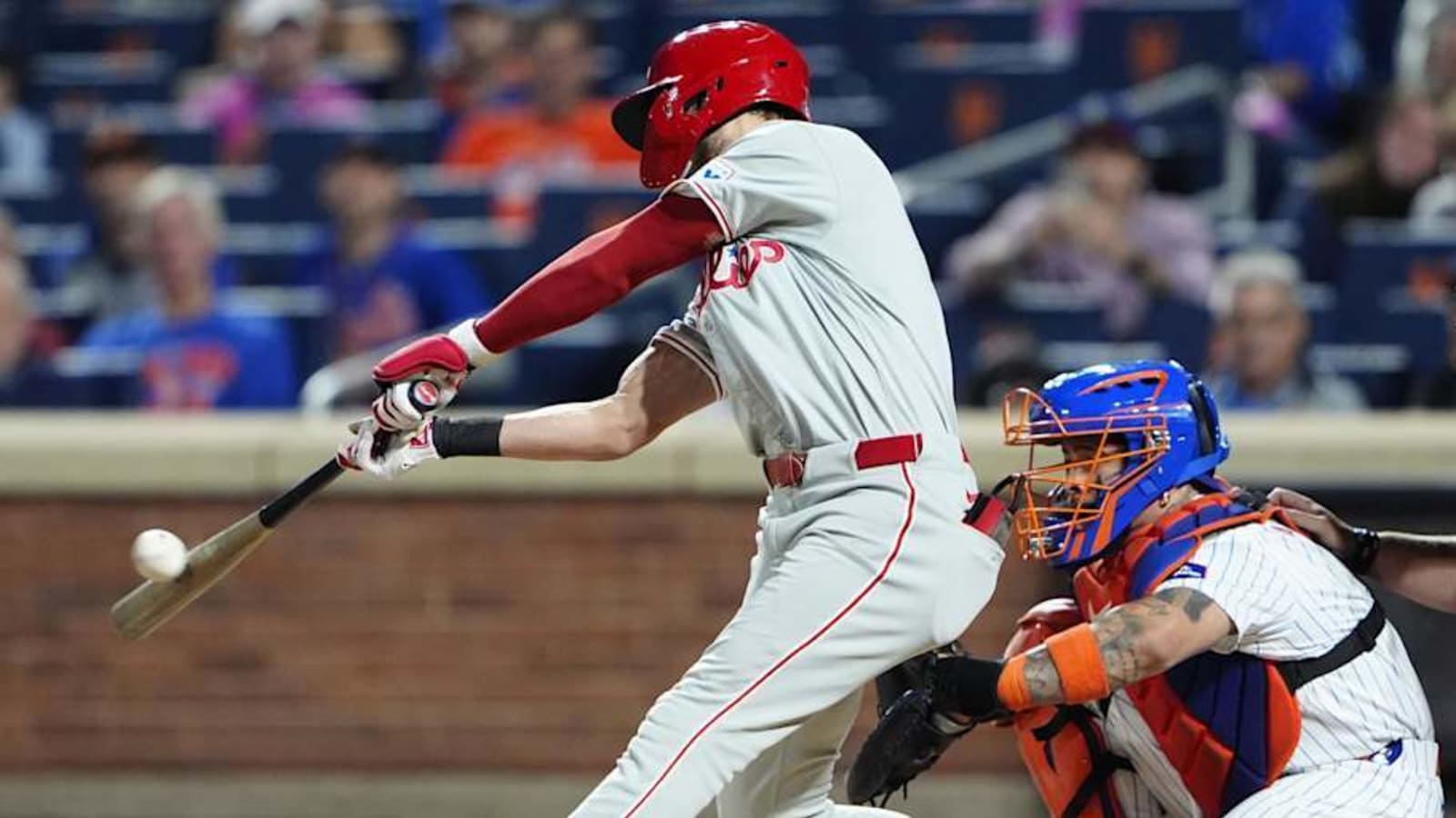 Rob Thomson, Kevin Long Visiting Phillies Star To Change His Hitting Approach