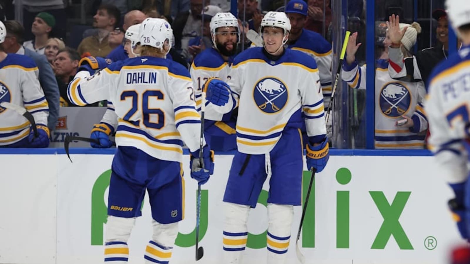 Sabres Playoff Odds Hit Zero