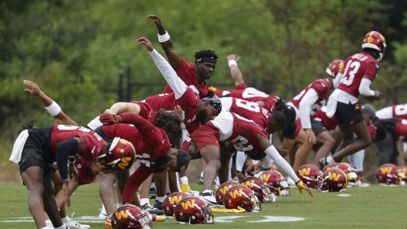 Washington Commanders Special Teams Coordinator Trying To Adapt To New Kickoff Rules