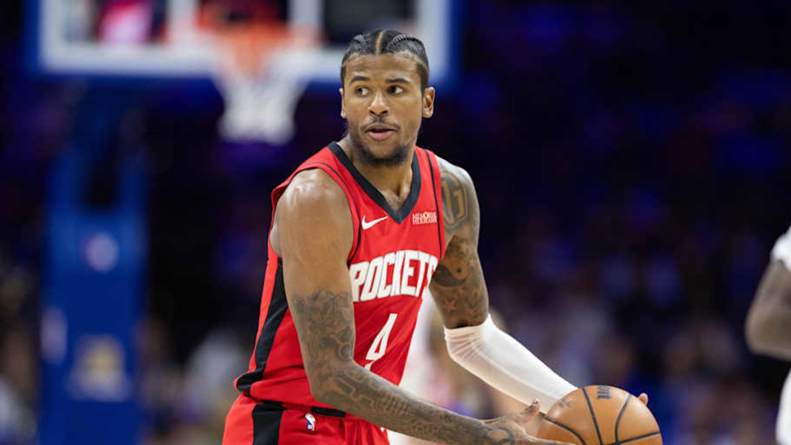 Rockets&#39; Ime Udoka Explains Jalen Green Resurgence vs. Sixers