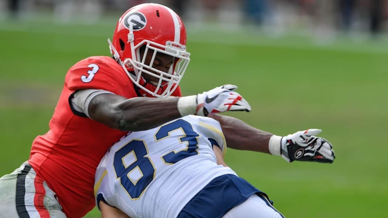 Weather Report: Georgia Football vs Georgia Tech