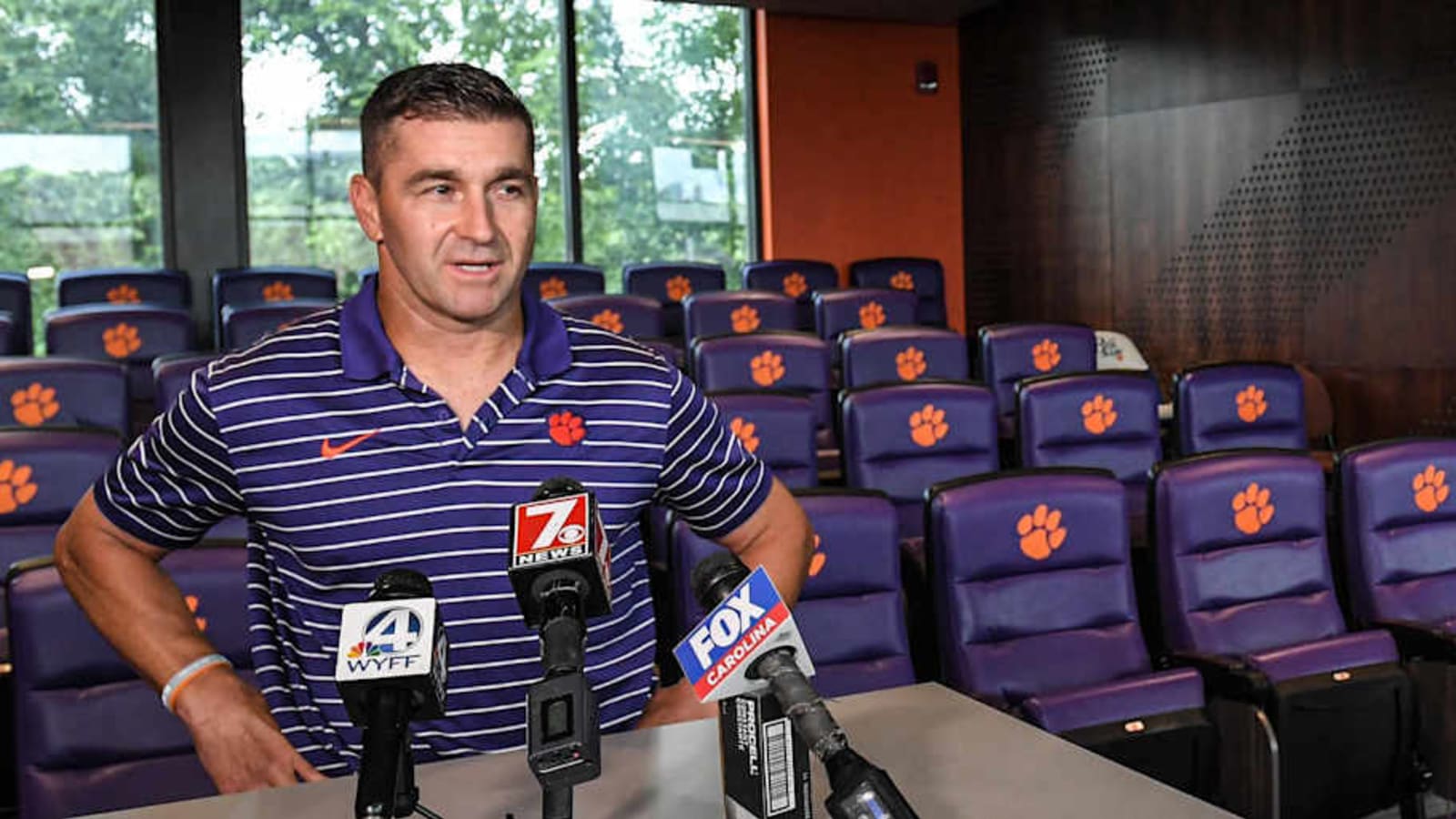 Clemson Baseball Set to Host Savannah Bananas in Exhibition Game